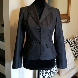 Ann Taylor Loft Petite size  2 black blazer